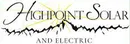 Highpoint Solar logo