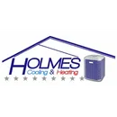 Holmes Cooling & Heating logo