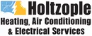 Holtzople Heating, Air Conditioning & Electrical Services logo