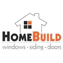 HomeBuild Window, Siding & Door Replacement logo