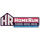 HomeRun Plumbing, Heating and Cooling logo