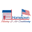 Hometown Heating & Air Conditioning logo