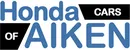 Honda Cars of Aiken logo