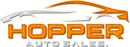 Hopper Auto Sales logo