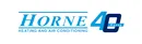 Horne Heating and Air Conditioning logo