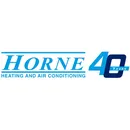 Horne HVAC Charlotte logo
