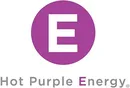 Hot Purple Energy logo