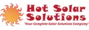 Hot Solar Solutions logo