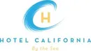 Hotel California by the Sea logo
