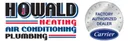 Howald Heating, Air Conditioning and Plumbing logo