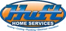Huft Home Services logo