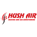 Hush Air Heating & Air Conditioning logo