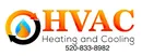 HVAC Heating & Cooling logo