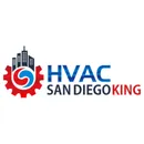 HVAC San Diego King logo