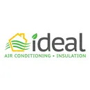 Ideal Air Conditioning and Insulation logo