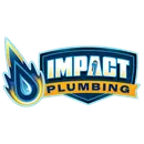Impact Plumbing logo