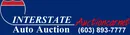 Interstate Auto Auction logo