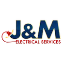 J&M Electrical Service logo