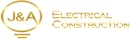 JA Electric logo