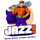 Jazz Heating, Air Conditioning and Plumbing logo