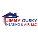 Jimmy Gusky Heating And Air logo