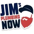 Jim's Plumbing Now logo