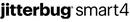 Jitterbug Smart logo