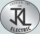 JKL Electric logo
