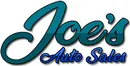 Joe's Auto Sales logo
