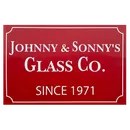 Johnny & Sonny's Glass Co. logo