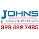 John's Plumbing & Drain Services logo