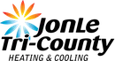 JonLe Heating & Cooling logo