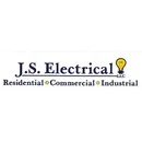 J.S. Electrical logo
