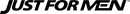 Just For Men logo