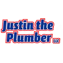 Justin The Plumber logo