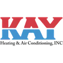 Kay Heating & Air Conditioning logo