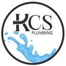 KCS Plumbing logo