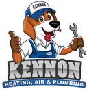 Kennon Heating, Air & Plumbing logo