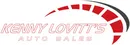 Kenny Lovitt's Auto Sales logo
