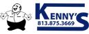 Kenny's Air Conditioning & Heating Services logo