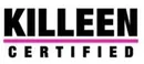 Killeen Certified logo