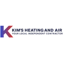 Kim HVAC Services logo