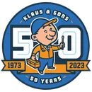 Klaus & Sons Plumbing, Heating & Air Conditioning logo
