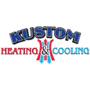 Kustom Heating & Cooling logo