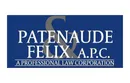 Law Offices of Patenaude & Felix logo