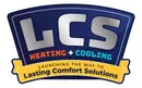 LCS Heating and Cooling logo