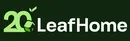 Leaf Home logo
