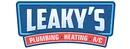 Leaky's Plumbing, Heating & A/C logo