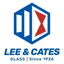 Lee & Cates Glass logo
