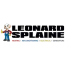 Leonard Splaine Co. logo
